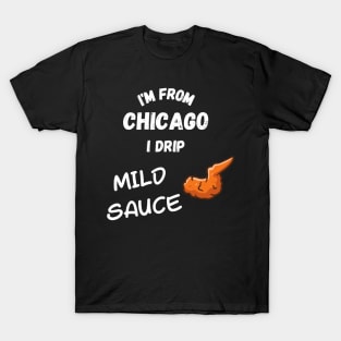 Chicago Drip T-Shirt